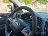 Usata Ford Kuga Business Edition 120 CV (88 kW) 2018 Bianco SUV