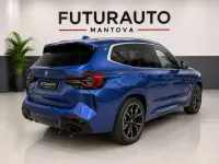 Usata BMW X3 M Sport 184 CV (135 kW) 2023 Blu/azzurro SUV