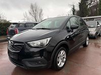 Usata Opel Crossland X S 110 CV (80 kW) 2017 Nero SUV