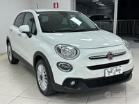 Usata Fiat 500X Connect 130 CV (95 kW) 2021 Bianco SUV