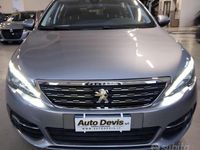 Usata Peugeot 308 Allure 131 CV (96 kW) 2021 Grigio Berlina