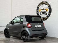 Usata Smart ForTwo Cabrio 90 CV (66 kW) 2019 Grigio Cabrio