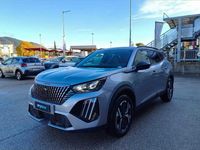 Usata Peugeot 2008 Allure 131 CV (96 kW) 2025 Argento SUV