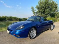 Usata Fiat Barchetta 131 CV (96 kW) 1995 Blu Cabrio