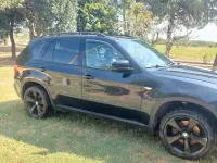 Usata BMW X5 235 CV (172 kW) 2007 Nero SUV