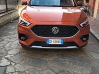 Usata MG ZS Luxury 111 CV (81 kW) 2023 Berlina