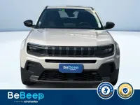 Usata Jeep Avenger Longitude 101 CV (74 kW) 2023 Beige metallizzato SUV