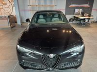 Nuova Alfa Romeo Giulia Veloce 211 CV (155 kW) 2026 Nero Berlina