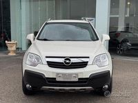Usata Opel Antara Cosmo 150 CV (110 kW) 2011 Bianco SUV