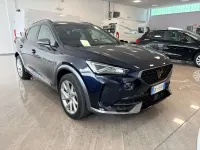 Usata Cupra Formentor 204 CV (150 kW) 2022 Grigio scuro SUV