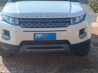 Usata Land Rover Range Rover evoque 2012 Bianco SUV