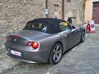 Usata BMW Z4 192 CV (141 kW) 2004 Cabrio