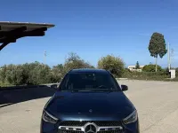Usata Mercedes GLA200 AMG Line Premium 150 CV (110 kW) 2022 Bluazzurro SUV