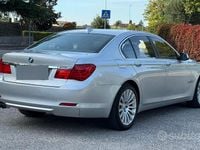 Usata BMW 730 333 CV (244 kW) 2010 Grigio Berlina