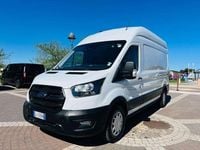 Usata Ford Transit 170 CV (125 kW) 2022 Bianco Furgone