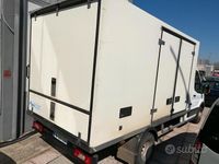 Usata Ford Transit 130 CV (95 kW) 2018 Bianco Berlina