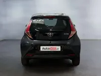 Usata Toyota Aygo X-play 69 CV (50 kW) 2017 Grigio Utilitaria