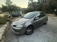 Usata Renault Clio II 98 CV (72 kW) 2008 Grigio Berlina