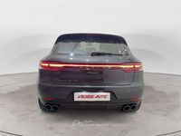 Usata Porsche Macan 250 CV (183 kW) 2019 Gray SUV