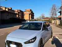 Usata Hyundai i30 N Performance 275 CV (202 kW) 2020 Blu Berlina