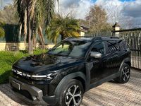 Usata Dacia Duster Journey 101 CV (74 kW) 2024 Nero SUV