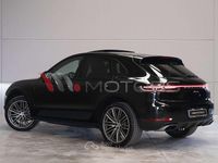 Usata Porsche Macan 245 CV (180 kW) 2021 Nero SUV