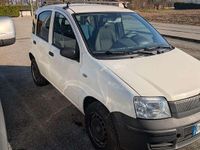 Usata Fiat Panda Dynamic 60 CV (44 kW) 2008 Bianco Utilitaria
