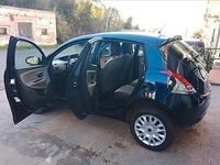 Usata Lancia Ypsilon 2017 Blu Utilitaria