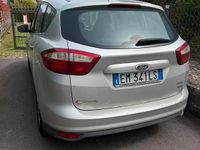 Usata Ford C-MAX 115 CV (84 kW) 2012 Grigio Monovolume