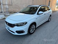 Usata Fiat Tipo 120 CV (88 kW) 2016 Bianco Station wagon