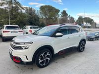 Usata Citroën C5 Aircross PureTech 131 CV (96 kW) 2019 Bianco SUV