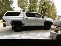 Usata Toyota HiLux Sport 204 CV (150 kW) 2025 Bianco Pick-up