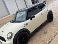 Usata Mini Cooper 211 CV (155 kW) 2011 Bianco Utilitaria