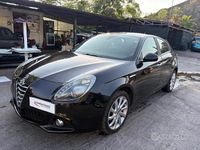 Usata Alfa Romeo Giulietta Exclusive 150 CV (110 kW) 2015 Nero Berlina