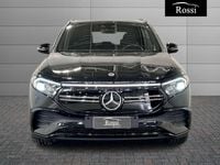 Usata Mercedes EQA350 Premium 139 kW (189 CV) 2023 Nero metallizzato SUV