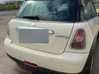 Usata Mini Cooper D 109 CV (80 kW) 2007 Bianco Utilitaria
