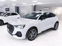 Usata Audi Q3 Sportback Comfort 200 CV (147 kW) 2020 SUV