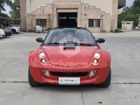 Usata Smart Roadster Pulse 61 CV (44 kW) 2006 Rosso Cabrio