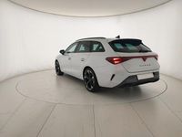 Usata Cupra Leon 150 CV (110 kW) 2025 Bianco nevada Station wagon