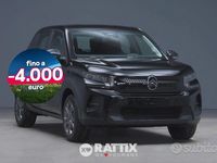 Nuova Citroën C3 PureTech 100 CV (73 kW) 2025 Nero SUV