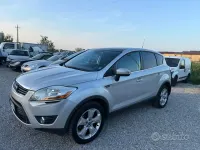 Usado Ford Kuga 136 CV (100 kW) 2008 Gris SUV