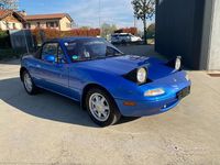 Usata Mazda MX5 131 CV (96 kW) 1994 Azzurro Cabrio