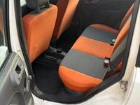 Usata Fiat Panda 4x4 60 CV (44 kW) 2008 Bianco Utilitaria