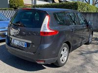 Usata Renault Scénic III 110 CV (80 kW) 2010 Grigio Monovolume