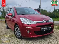 Usata Citroën C3 82 CV (60 kW) 2016 Rosso Berlina