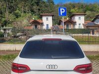 Usata Audi A4 177 CV (130 kW) 2012 Bianco Station wagon