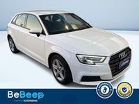 usata Audi A3 Sportback SPORTBACK 30 1.6 TDI BUSINESS 116CV MY19A3 30 1.6 TDI BUSINESS 116CV MY19