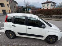 Usata Fiat Panda Pop 69 CV (50 kW) 2015 Bianco Utilitaria