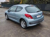 Usata Peugeot 207 68 CV (50 kW) 2010 Grigio Utilitaria
