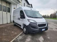 Usata Peugeot Boxer 140 CV (102 kW) 2022 Other Furgone